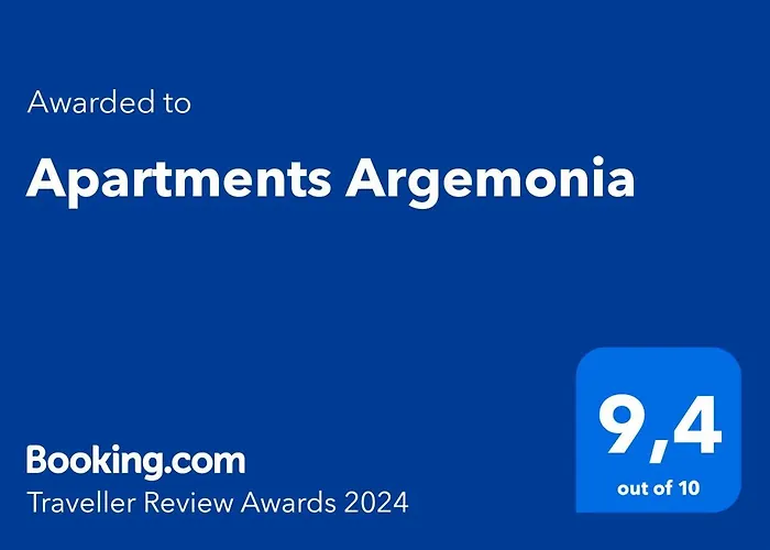 Apartments Argemonia